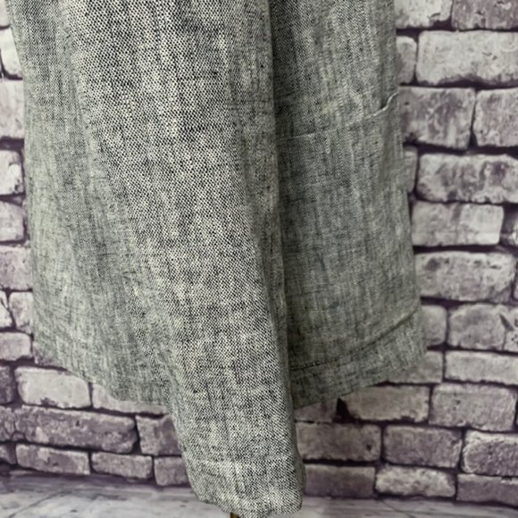 Coldwater Creek Tweed Jacket Size 14 - Picture 9 of 10